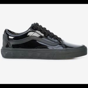 Vans Old Skool Patent Leather